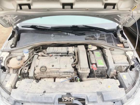 [武汉·鄂A] 二手雪铁龙爱丽舍2017款 1.6L 自动时尚型