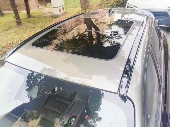 [上海·沪A] 二手领克领克02 Hatchback2021款 2.0TD Halo 驾控套件版