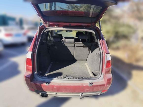 [青岛·鲁U] 二手宝马宝马X32009款 xDrive25i豪华增配型