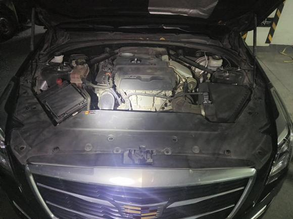 [无锡·苏B] 二手凯迪拉克凯迪拉克ATS-L2017款 28T 时尚型