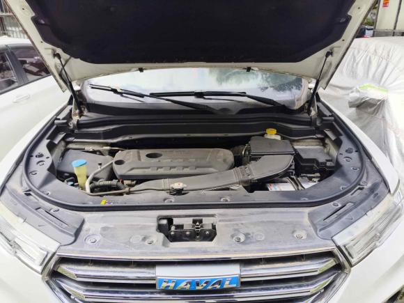 [成都·川A] 二手哈弗哈弗H62017款 蓝标 2.0T 自动两驱智尚型