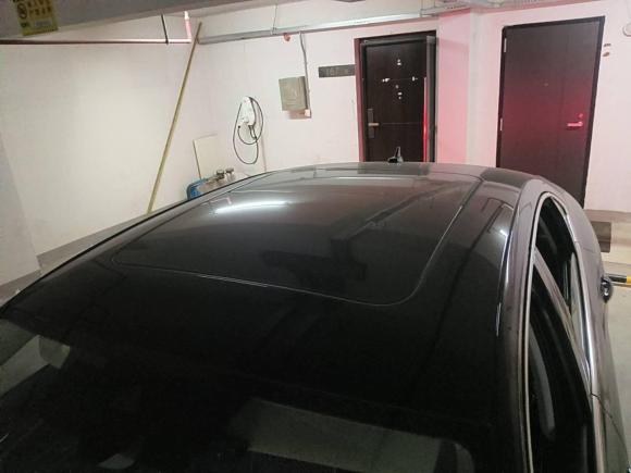 [上海·沪A] 二手大众帕萨特2023款 380TSI 豪华版