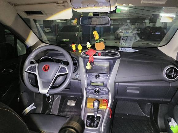 [金华·浙G] 二手比亚迪元2017款 1.5L 自动酷炫互联型