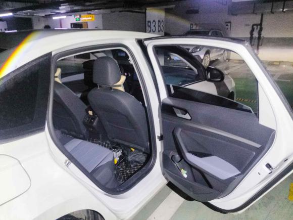 [上海·苏U] 二手大众朗逸2023款 1.5L 自动五百万版