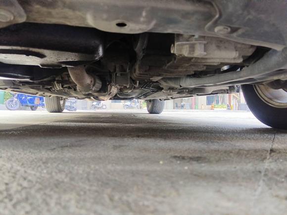 [深圳·粤B] 二手本田雅阁2006款 2.0L 标准版