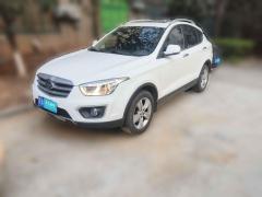 [南昌·赣A] 奔腾奔腾X802015款 2.0L 自动豪华型