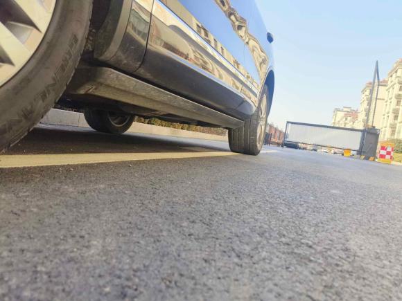 [青岛·鲁B] 二手大众途锐2016款 3.0TSI 高配型