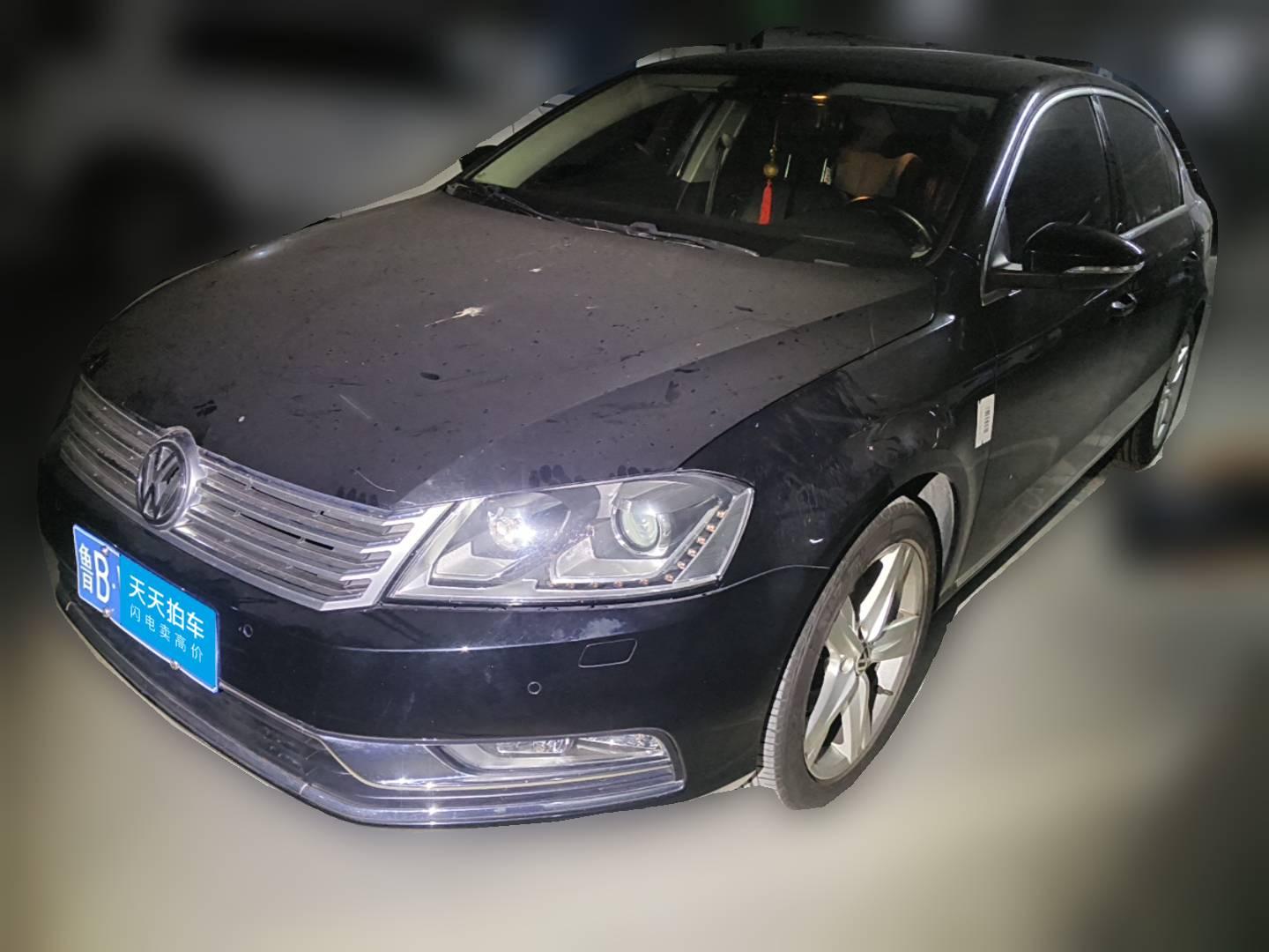 [青岛·鲁B] 大众迈腾2016款 1.8TSI 智享豪华型