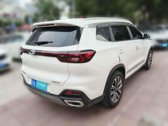 [武汉·鄂A] 二手奇瑞瑞虎82019款 1.6TGDI 自动豪华型