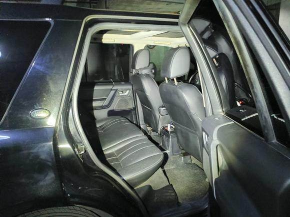 [宁波·浙B] 二手路虎神行者22013款 2.0T Si4 SE汽油版