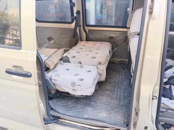 [无锡·苏B] 二手五菱汽车五菱荣光V2016款 1.5L实用型