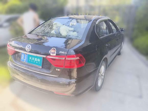 [台州·浙J] 二手大众朗逸2013款 改款 1.6L 自动豪华版