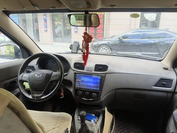 [嘉兴·浙F] 二手五菱汽车五菱宏光2018款 1.5L 经典款S基本型