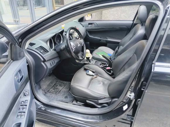 [武汉·鄂A] 二手三菱翼神2010款 运动版 2.0L 手动豪华型