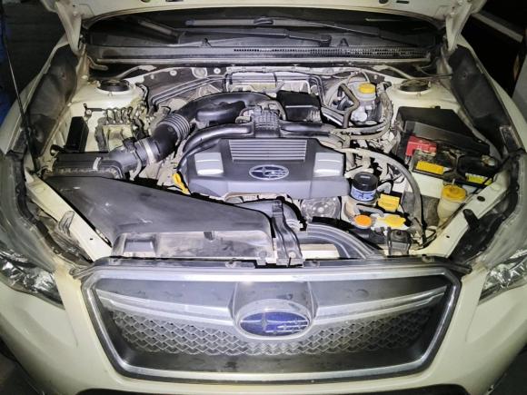 [常州·苏D] 二手斯巴鲁斯巴鲁XV2017款 2.0i 特装版