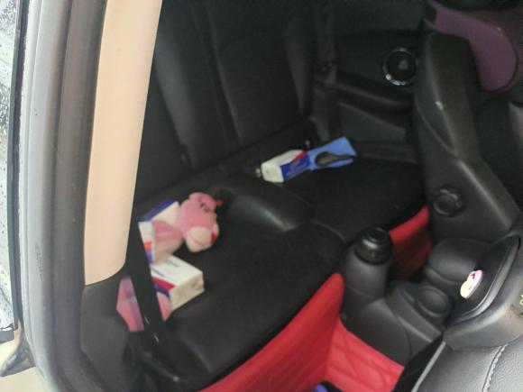 [杭州·浙A] 二手MINIMINI2014款 2.0T COOPER S Excitement