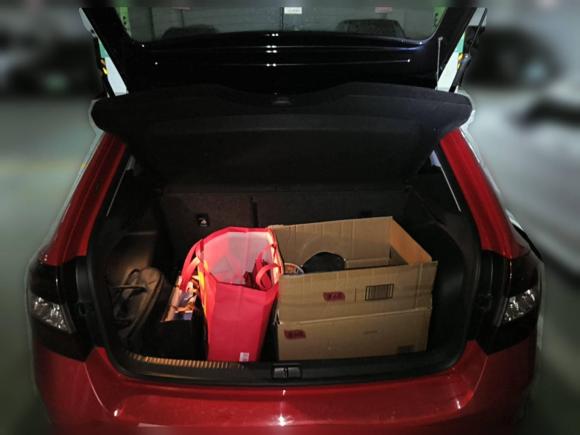 [合肥·皖A] 二手斯柯达昕动2014款 1.6L 自动致享版