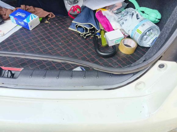 [广州·粤A] 二手本田雅阁2016款 2.0L 精英版