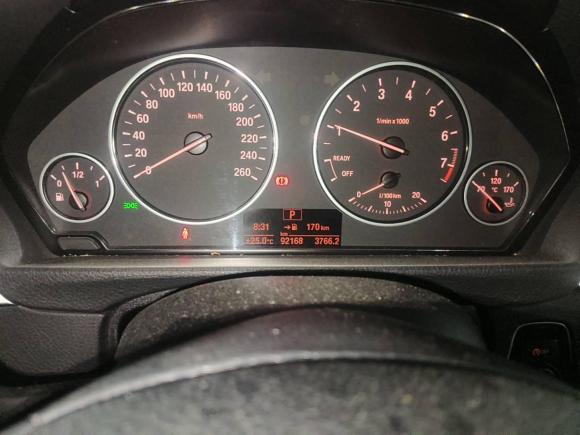 [南京·苏A] 二手宝马宝马3系2017款 318Li 时尚型