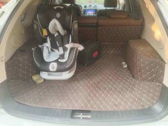 [上海·苏E] 二手比亚迪唐新能源2015款 2.0T 四驱旗舰型