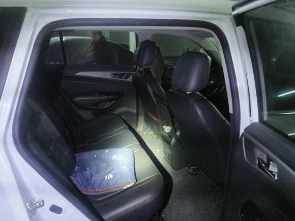 [青岛·鲁Y] 二手长安长安CS752017款 尚酷版 1.5T 手动锋享型