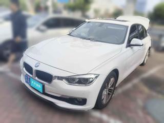 宝马宝马3系2017款 320Li 时尚型「南京二手车」「天天拍车」