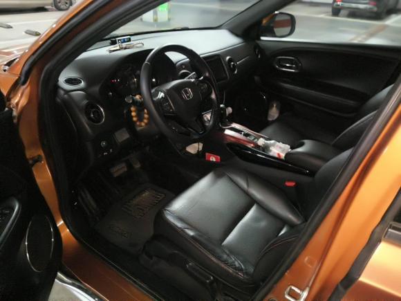 [武汉·鄂A] 二手本田本田XR-V2015款 1.8L VTi CVT豪华版