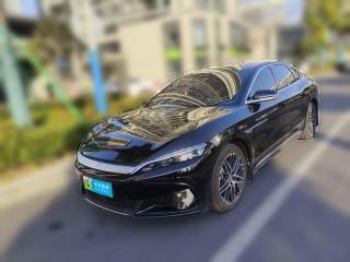 比亚迪汉2025款 EV 智驾版 635KM旗舰版「杭州二手车」「天天拍车」