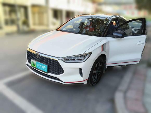 [杭州·浙A] 二手比亚迪比亚迪e22019款 标准续航版 智·舒适型