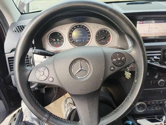 [成都·川A] 二手奔驰奔驰GLK级2010款 GLK 300 4MATIC 时尚型