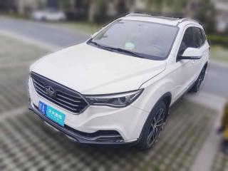 奔腾奔腾X402017款 1.6L 自动豪华型「南昌二手车」「天天拍车」