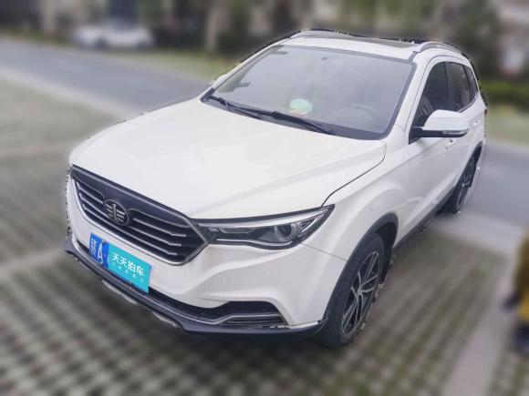 奔腾奔腾X402017款 1.6L 自动豪华型「南昌二手车」「天天拍车」