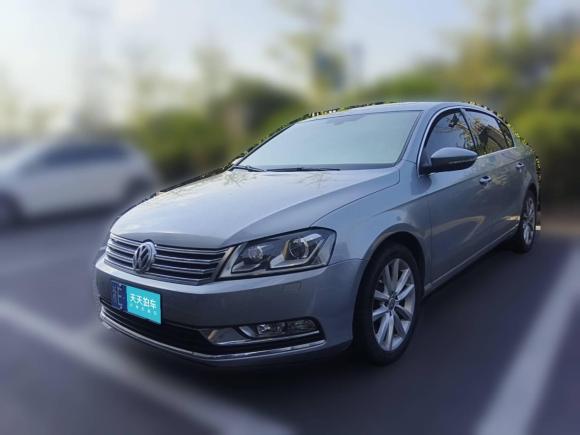 大众迈腾2012款 改款 2.0TSI 尊贵型「湖州二手车」「天天拍车」