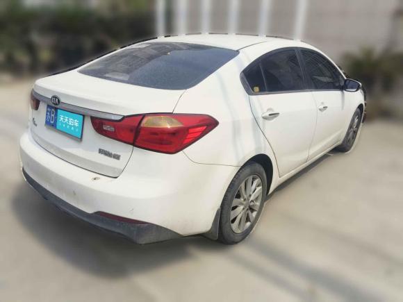 [无锡·苏B] 二手起亚起亚K32015款 1.6L 手动GLS