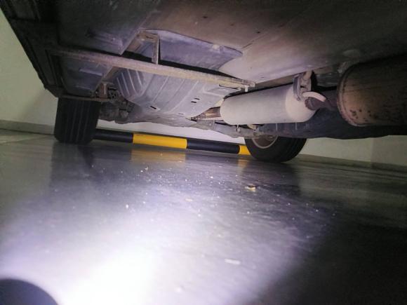 [深圳·赣B] 二手东风风神东风风神AX72015款 2.0L 自动智悦型