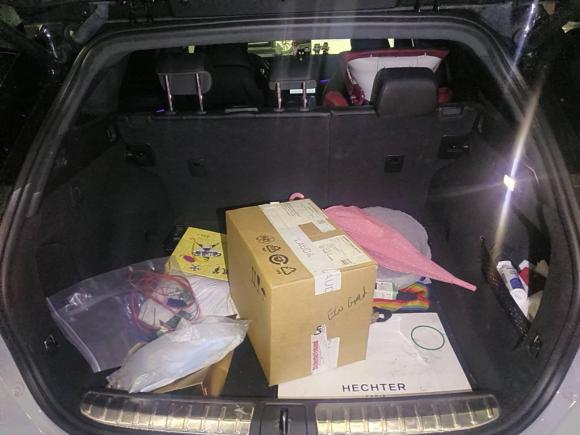 [上海·沪A] 二手蔚来蔚来ES62020款 600KM 运动版