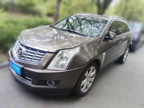 凯迪拉克凯迪拉克SRX2015款 3.0L 领先型「上海二手车」「天天拍车」