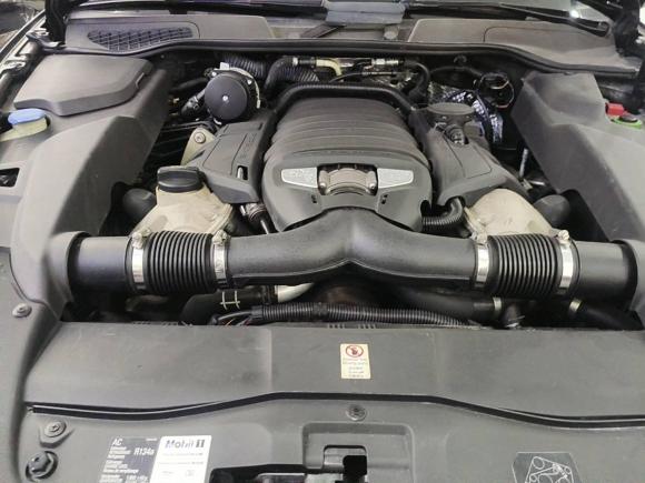 [苏州·苏E] 二手保时捷Cayenne2011款 Cayenne S 4.8L