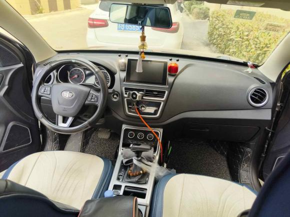 [无锡·苏B] 二手奔腾奔腾X402019款 1.6L 自动豪华型 国V