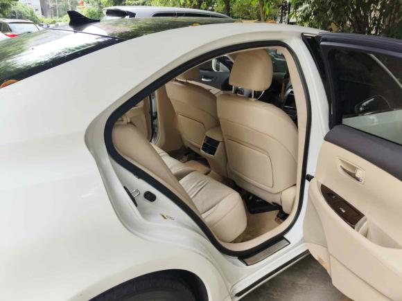 [成都·川A] 二手雷克萨斯雷克萨斯ES2010款 240 豪华版