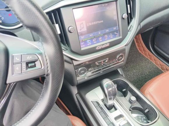 [台州·浙J] 二手玛莎拉蒂Ghibli2014款 3.0T 标准版