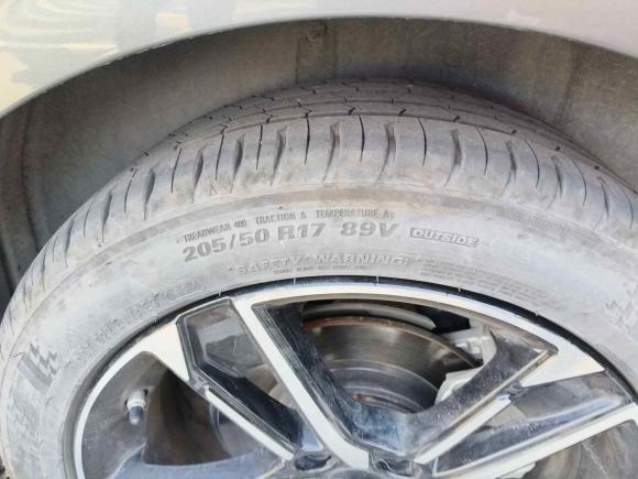 [嘉兴·浙B] 二手吉利汽车缤瑞2024款 缤瑞COOL 1.5T DCT龙腾版