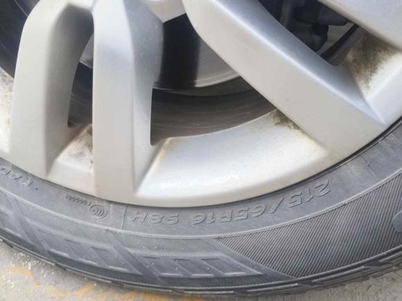 [上海·沪G] 二手大众途观2016款 300TSI 自动两驱风尚版