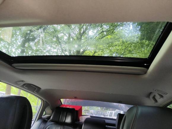 [佛山·粤A] 二手东风风神东风A92016款 1.8T 尊贵型