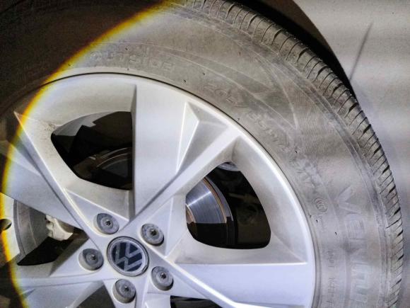 [西安·陕A] 二手大众宝来2013款 1.6L 手动舒适型