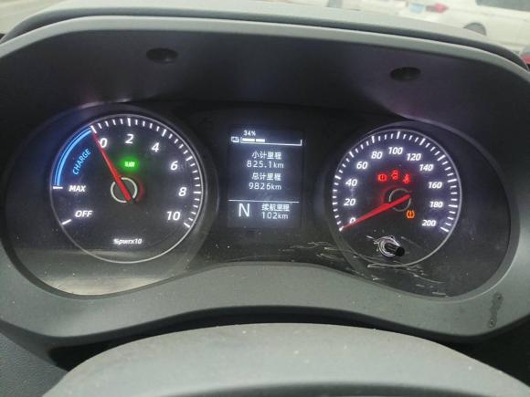 [宁波·浙B] 二手五菱汽车五菱扬光2024款 300km 舒适型客车版 75kW