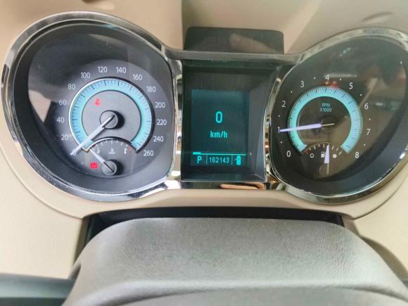 [济南·鲁H] 二手别克君越2012款 2.4L SIDI舒适版