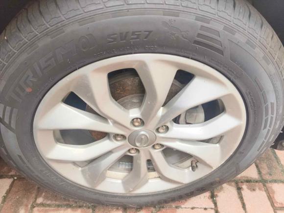 [武汉·湘A] 二手广汽传祺传祺GS32017款 150N 自动精英版