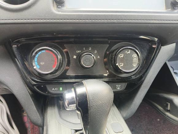 [嘉兴·浙F] 二手本田本田XR-V2015款 1.8L EXi  CVT舒适版