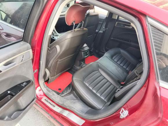 [合肥·皖A] 二手福特蒙迪欧2013款 2.0L GTDi200时尚型